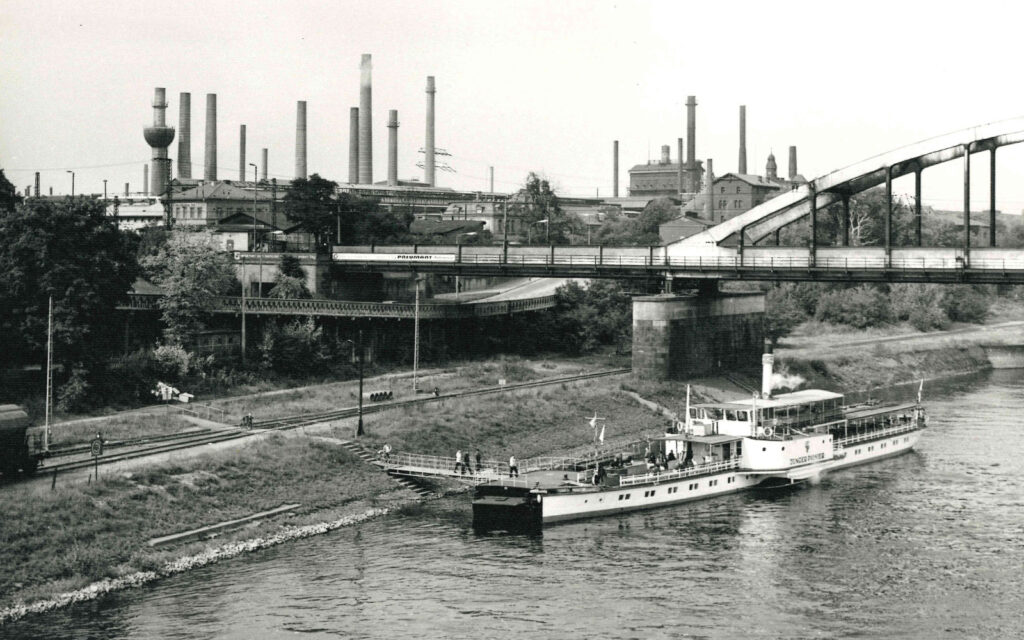 Riesaer Wendegeschichten – Riesaer*innen auf dem Weg in die Deutsche